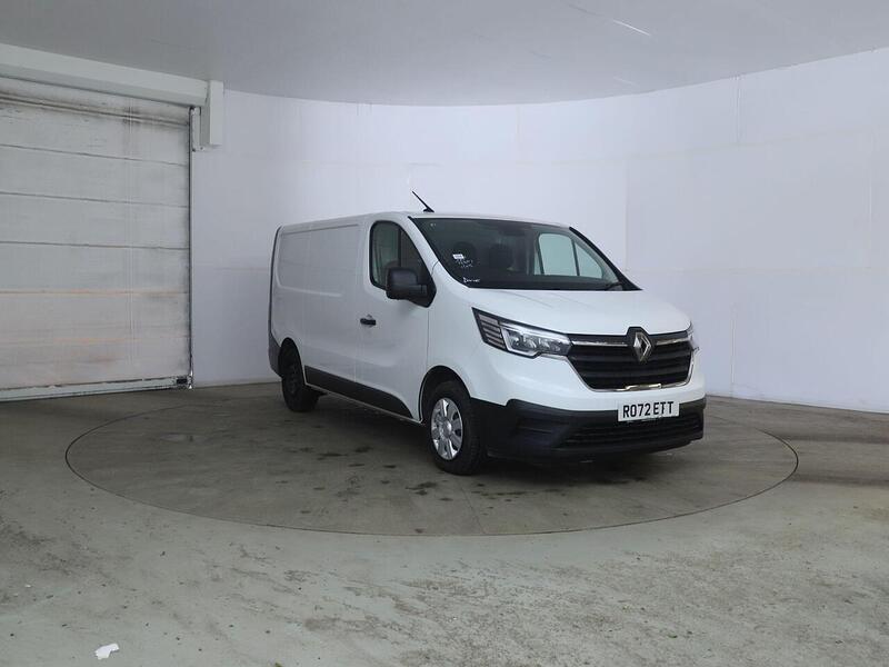 Renault Trafic 2.0 dCi Blue SL28 Business L1 H1 Euro 6 (s/s) 5dr - U903
