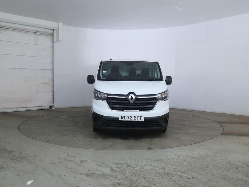 Renault Trafic 2.0 dCi Blue SL28 Business L1 H1 Euro 6 (s/s) 5dr - U903