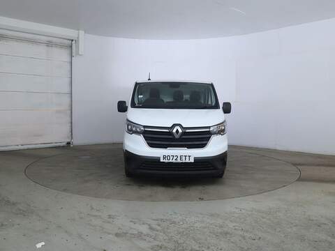 Renault Trafic 2.0 dCi Blue SL28 Business L1 H1 Euro 6 (s/s) 5dr - U903