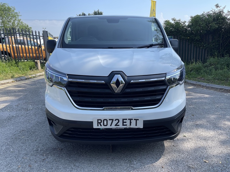 Renault Trafic 2.0 dCi Blue SL28 Business L1 H1 Euro 6 (s/s) 5dr - U903