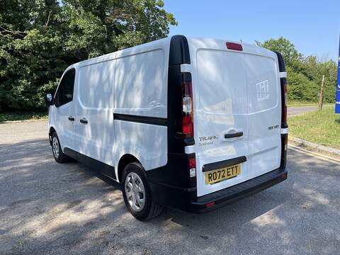 Renault Trafic 2.0 dCi Blue SL28 Business L1 H1 Euro 6 (s/s) 5dr - U903