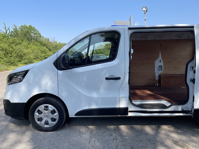 Renault Trafic 2.0 dCi Blue SL28 Business L1 H1 Euro 6 (s/s) 5dr - U903