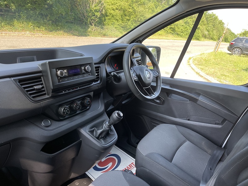 Renault Trafic 2.0 dCi Blue SL28 Business L1 H1 Euro 6 (s/s) 5dr - U903