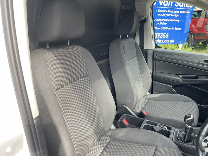 Renault Trafic 2.0 dCi Blue SL28 Business L1 H1 Euro 6 (s/s) 5dr - U903