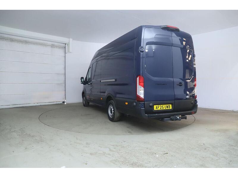 Ford Transit 2.0 350 EcoBlue Leader RWD L4 H3 Euro 6 (s/s) 5dr - U906