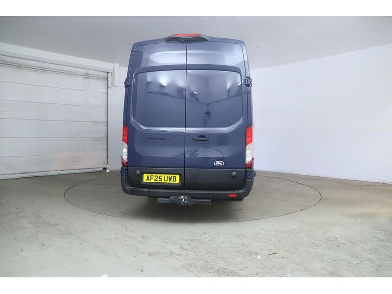 Ford Transit 2.0 350 EcoBlue Leader RWD L4 H3 Euro 6 (s/s) 5dr - U906