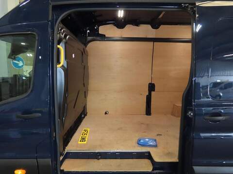 Ford Transit 2.0 350 EcoBlue Leader RWD L4 H3 Euro 6 (s/s) 5dr - U906
