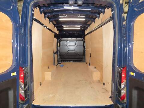 Ford Transit 2.0 350 EcoBlue Leader RWD L4 H3 Euro 6 (s/s) 5dr - U906