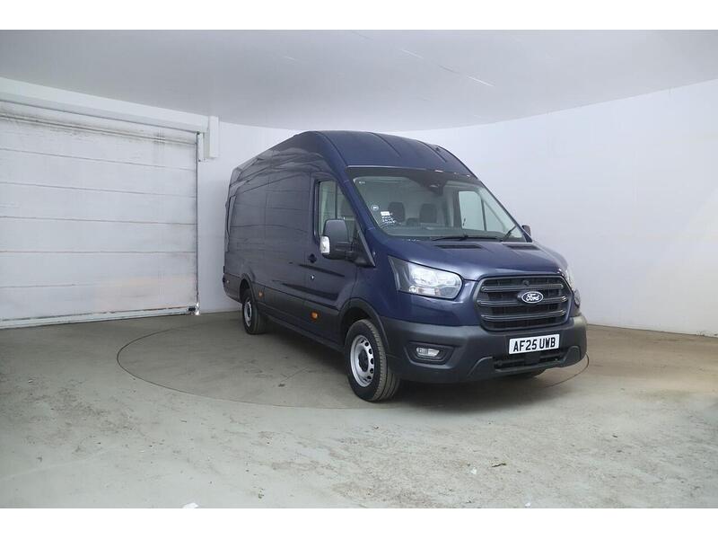 Ford Transit 2.0 350 EcoBlue Leader RWD L4 H3 Euro 6 (s/s) 5dr - U906