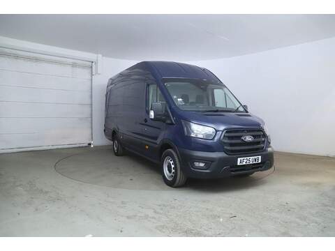 Ford Transit 2.0 350 EcoBlue Leader RWD L4 H3 Euro 6 (s/s) 5dr - U906