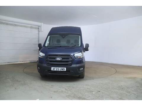 Ford Transit 2.0 350 EcoBlue Leader RWD L4 H3 Euro 6 (s/s) 5dr - U906