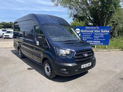 Ford Transit Transit Connect Limited Panel Van 1 Manual Diesel