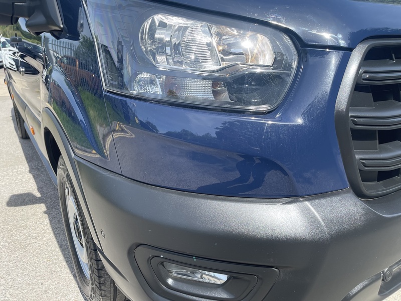 Ford Transit 2.0 350 EcoBlue Leader RWD L4 H3 Euro 6 (s/s) 5dr - U906