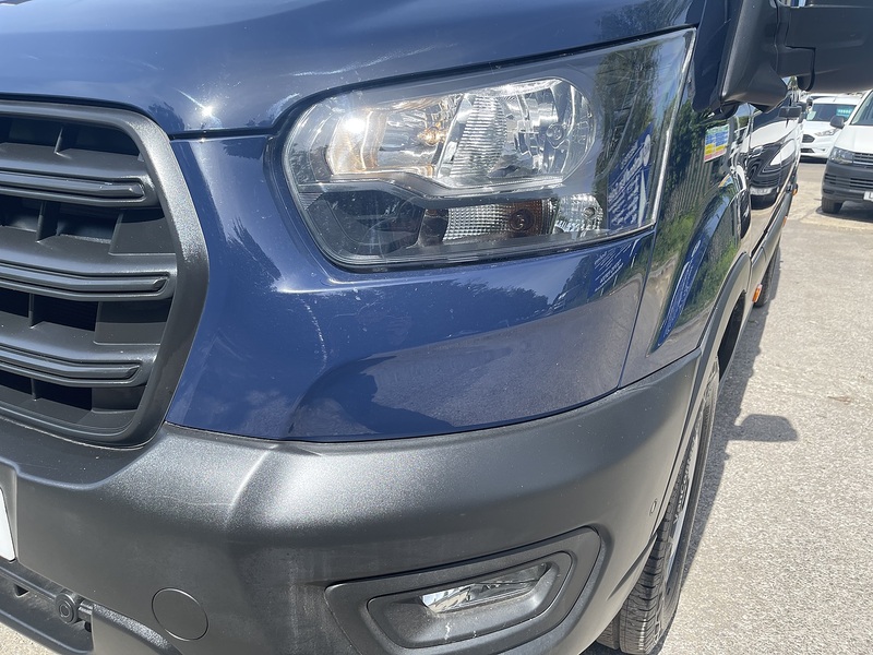 Ford Transit 2.0 350 EcoBlue Leader RWD L4 H3 Euro 6 (s/s) 5dr - U906