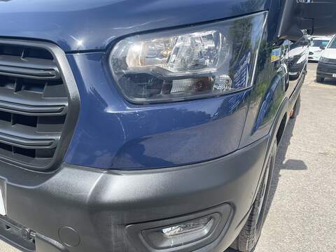 Ford Transit 2.0 350 EcoBlue Leader RWD L4 H3 Euro 6 (s/s) 5dr - U906