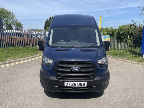 Ford Transit 2.0 350 EcoBlue Leader RWD L4 H3 Euro 6 (s/s) 5dr - U906