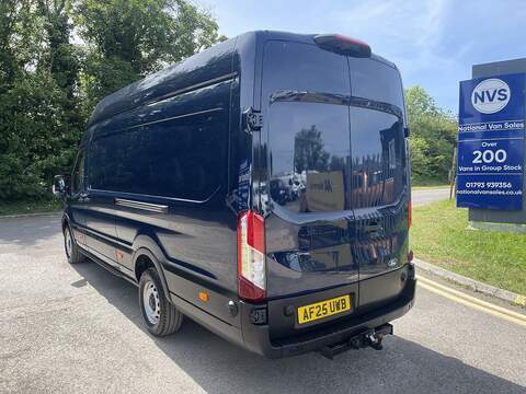 Ford Transit 2.0 350 EcoBlue Leader RWD L4 H3 Euro 6 (s/s) 5dr - U906