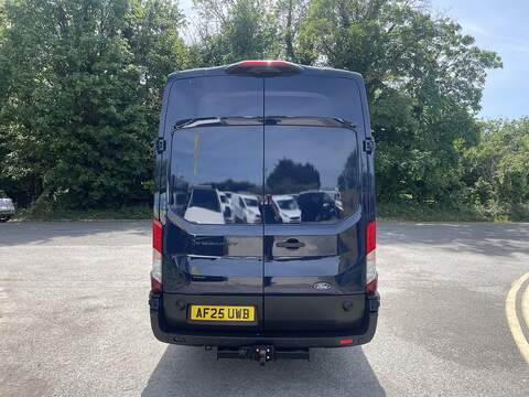 Ford Transit 2.0 350 EcoBlue Leader RWD L4 H3 Euro 6 (s/s) 5dr - U906