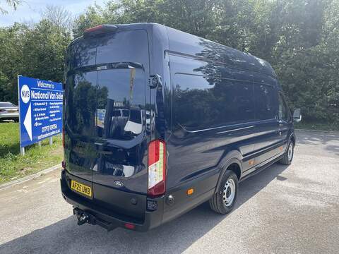 Ford Transit 2.0 350 EcoBlue Leader RWD L4 H3 Euro 6 (s/s) 5dr - U906