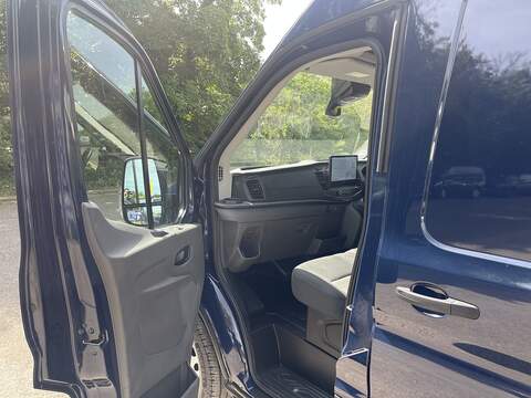 Ford Transit 2.0 350 EcoBlue Leader RWD L4 H3 Euro 6 (s/s) 5dr - U906