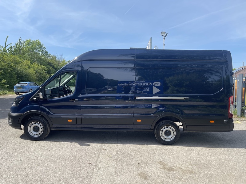 Ford Transit 2.0 350 EcoBlue Leader RWD L4 H3 Euro 6 (s/s) 5dr - U906