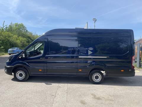 Ford Transit 2.0 350 EcoBlue Leader RWD L4 H3 Euro 6 (s/s) 5dr - U906