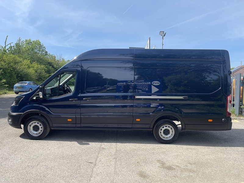 Ford Transit 2.0 350 EcoBlue Leader RWD L4 H3 Euro 6 (s/s) 5dr - U906