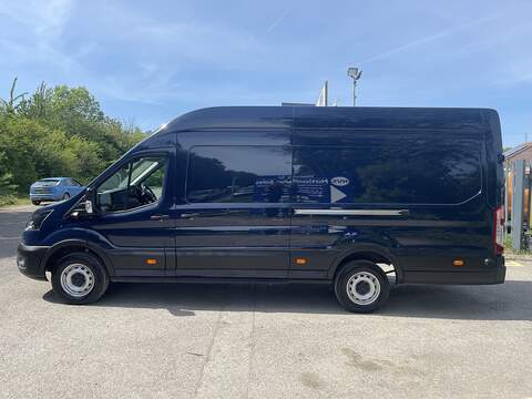 Ford Transit 2.0 350 EcoBlue Leader RWD L4 H3 Euro 6 (s/s) 5dr - U906