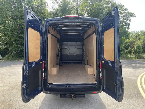 Ford Transit 2.0 350 EcoBlue Leader RWD L4 H3 Euro 6 (s/s) 5dr - U906