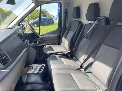 Ford Transit 2.0 350 EcoBlue Leader RWD L4 H3 Euro 6 (s/s) 5dr - U906