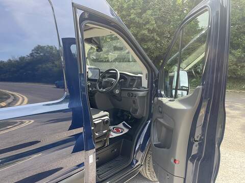 Ford Transit 2.0 350 EcoBlue Leader RWD L4 H3 Euro 6 (s/s) 5dr - U906