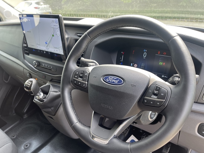Ford Transit 2.0 350 EcoBlue Leader RWD L4 H3 Euro 6 (s/s) 5dr - U906