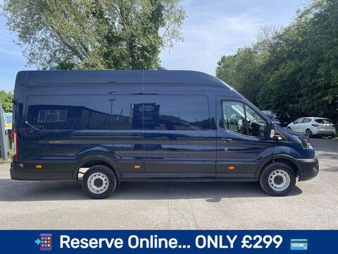 Ford Transit 2.0 350 EcoBlue Leader RWD L4 H3 Euro 6 (s/s) 5dr - U906