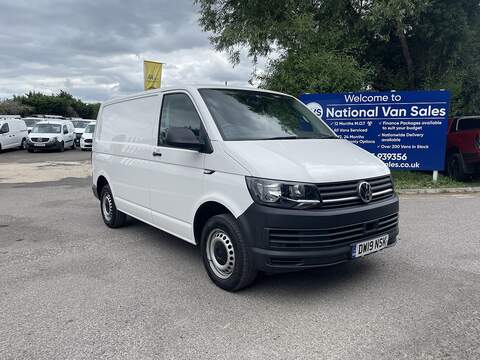 Volkswagen Transporter Transporter Startline Panel Van 1 Manual Diesel