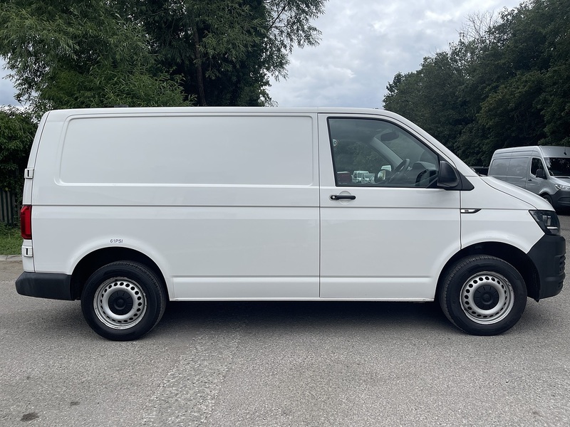 Volkswagen Transporter 2.0 TSI T28 Startline FWD SWB Euro 6 (s/s) 5dr - U907