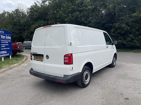 Volkswagen Transporter 2.0 TSI T28 Startline FWD SWB Euro 6 (s/s) 5dr - U907