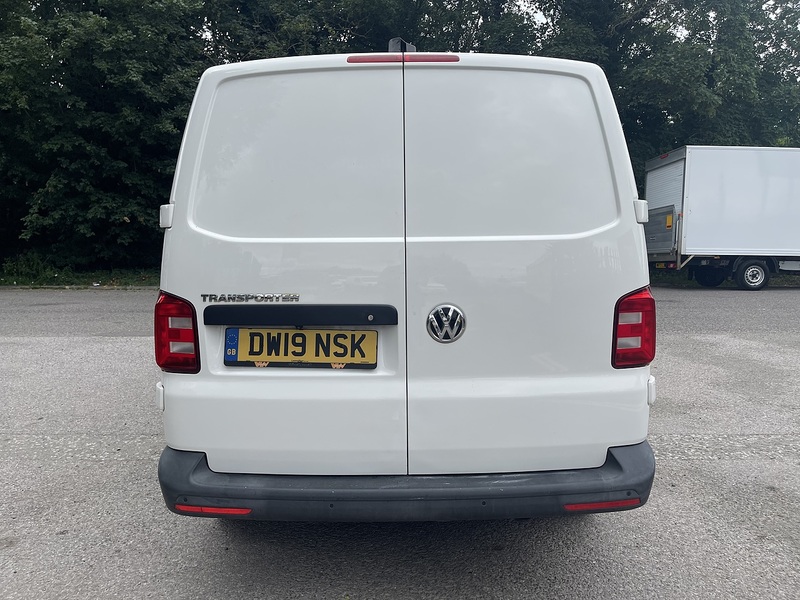 Volkswagen Transporter 2.0 TSI T28 Startline FWD SWB Euro 6 (s/s) 5dr - U907