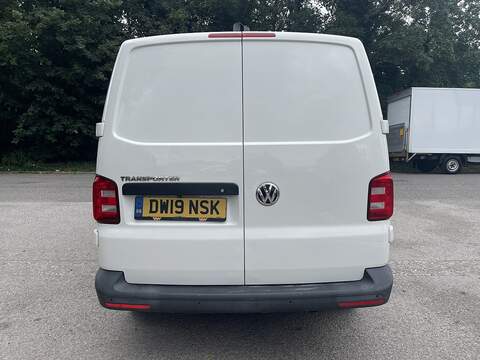 Volkswagen Transporter 2.0 TSI T28 Startline FWD SWB Euro 6 (s/s) 5dr - U907
