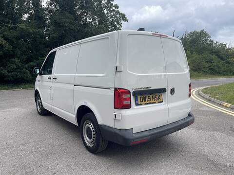 Volkswagen Transporter 2.0 TSI T28 Startline FWD SWB Euro 6 (s/s) 5dr - U907