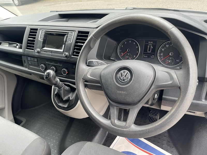 Volkswagen Transporter 2.0 TSI T28 Startline FWD SWB Euro 6 (s/s) 5dr - U907