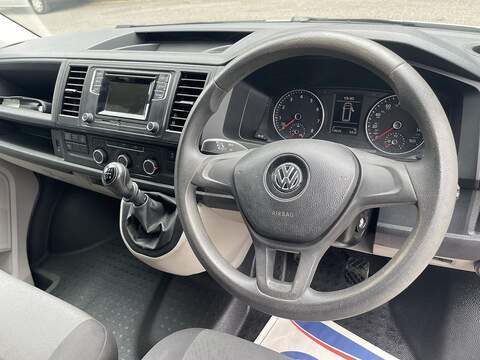 Volkswagen Transporter 2.0 TSI T28 Startline FWD SWB Euro 6 (s/s) 5dr - U907