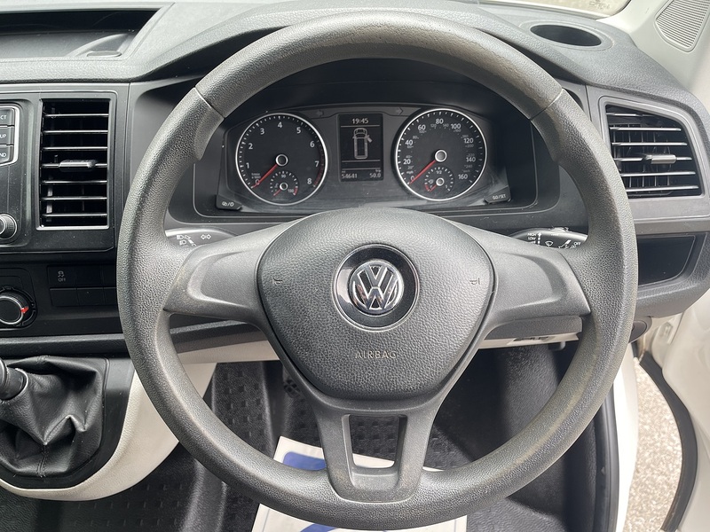 Volkswagen Transporter 2.0 TSI T28 Startline FWD SWB Euro 6 (s/s) 5dr - U907