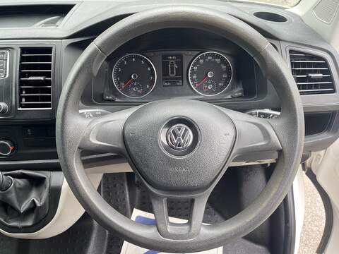 Volkswagen Transporter 2.0 TSI T28 Startline FWD SWB Euro 6 (s/s) 5dr - U907