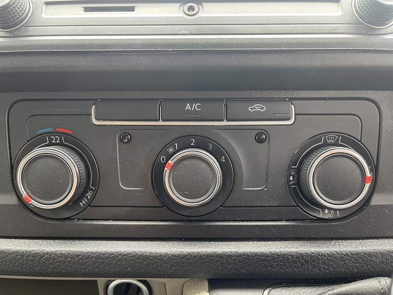 Volkswagen Transporter 2.0 TSI T28 Startline FWD SWB Euro 6 (s/s) 5dr - U907