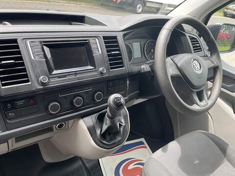 Volkswagen Transporter 2.0 TSI T28 Startline FWD SWB Euro 6 (s/s) 5dr - U907