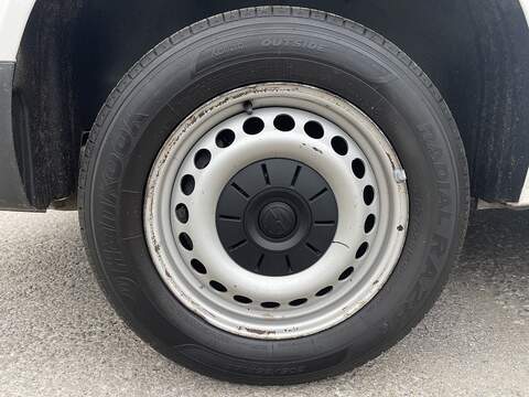 Volkswagen Transporter 2.0 TSI T28 Startline FWD SWB Euro 6 (s/s) 5dr - U907