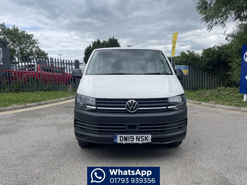 Volkswagen Transporter 2.0 TSI T28 Startline FWD SWB Euro 6 (s/s) 5dr - U907