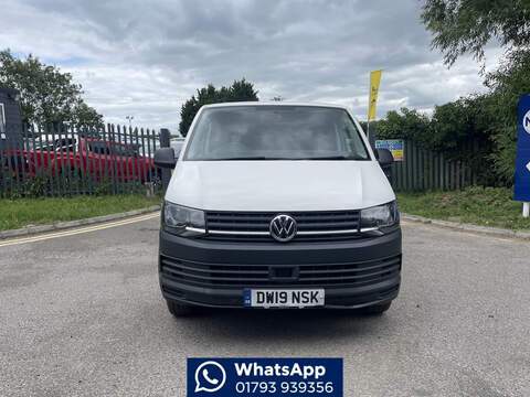 Volkswagen Transporter 2.0 TSI T28 Startline FWD SWB Euro 6 (s/s) 5dr - U907