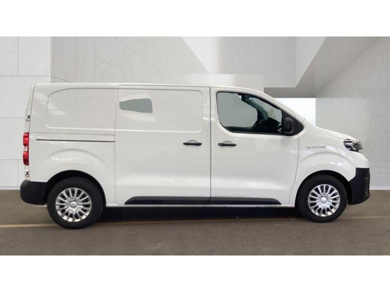 Toyota ProAce ProAce Icon Panel Van Automatic Electric - U915