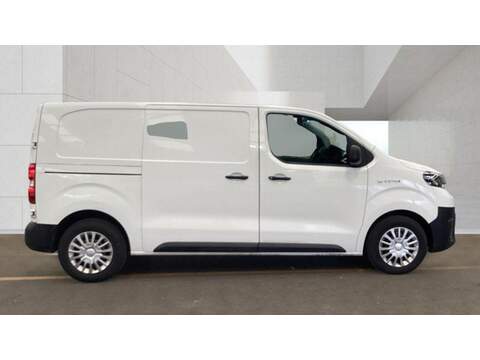 Toyota ProAce ProAce Icon Panel Van Automatic Electric - U915
